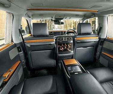 Toyota Century 2026 – The New Face of Japanese Luxury